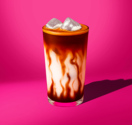 Cinnamon Ice (Iced Cinnamon Latte)