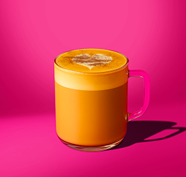 Cinnamon Mood (Cinnamon Latte)