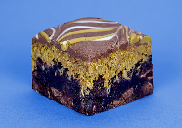 Choco Pistachio Swirl