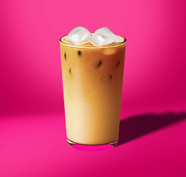 Blondie (Iced Oat Latte)