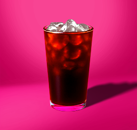 City Chill (Iced Americano)