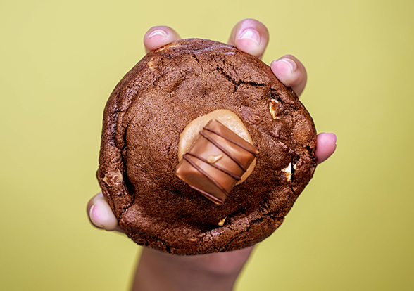 Bueno Triple Chocolate