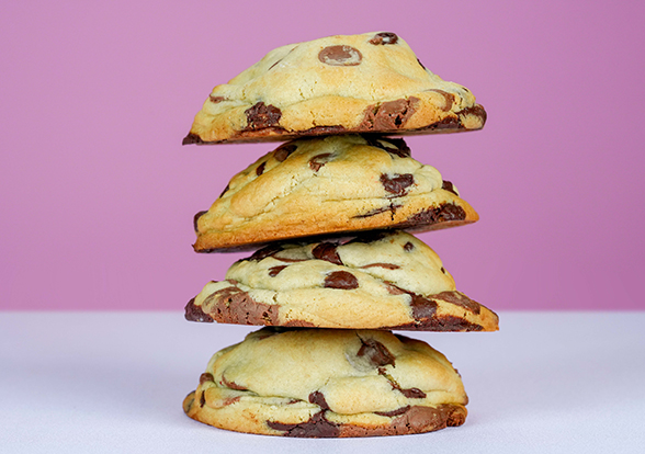 First Bite (Chocolate Chip Cookie)