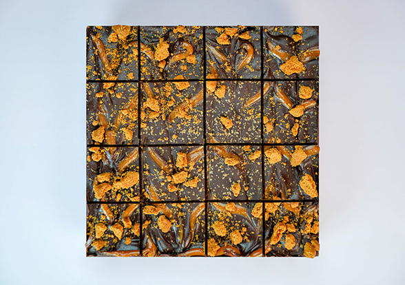 Salted Caramel Crunch