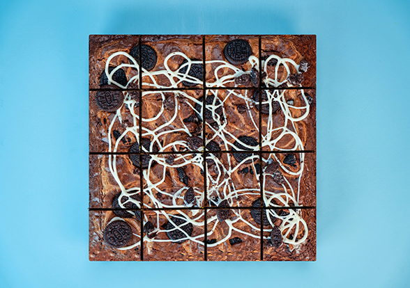 Oreo White Chocolate