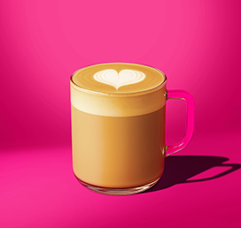 Golden Vanilla (Vanilla Latte)