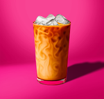 Velvet on Ice (Iced Latte)